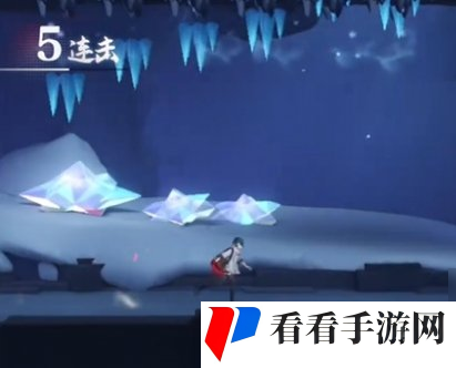 《归龙潮》异域疾行试炼3无伤通关步骤，机关躲避攻略