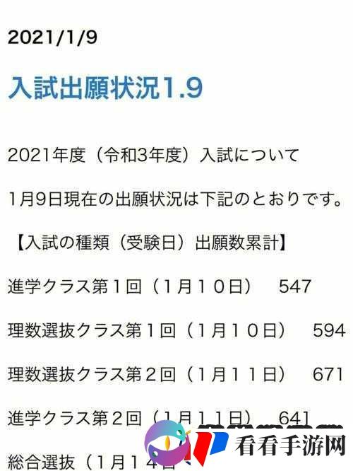 日本の中学校学生数がの変化と趨勢