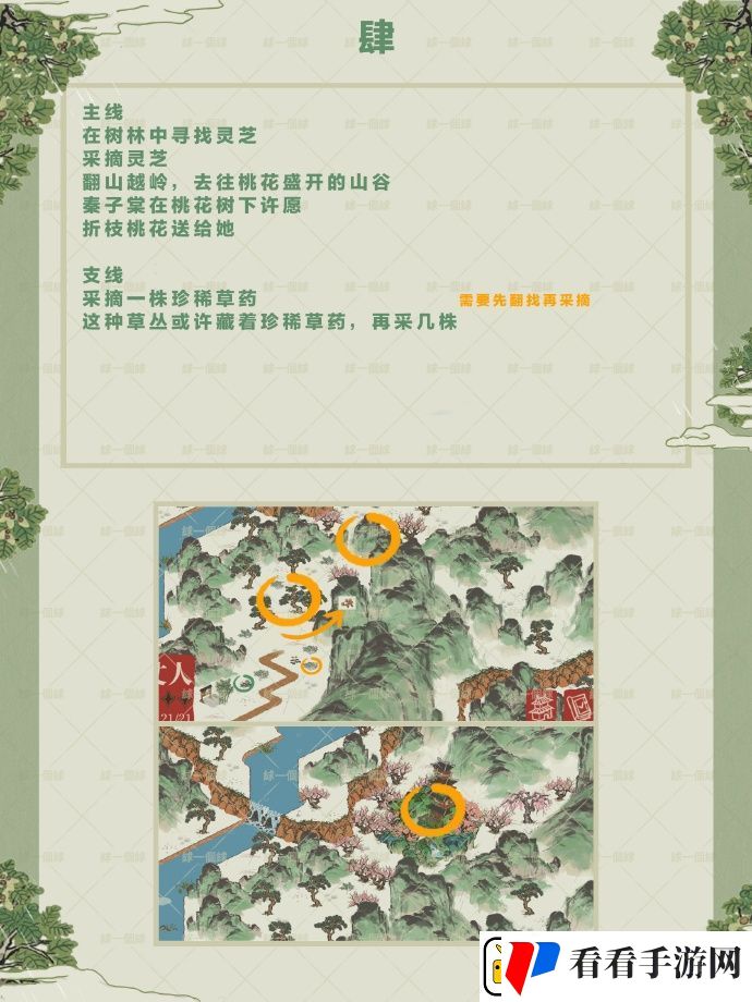 江南百景图鸡鸣山井宿下怎么玩