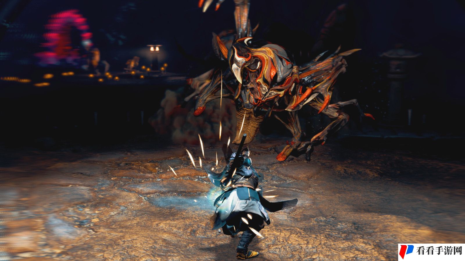 日式动作战略活剧来袭《祇：女神之道》Steam页面上线