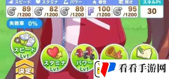 闪耀优俊少女角色怎么培养