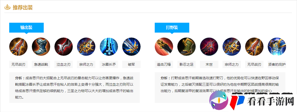 成吉思汗手游：职业手威力解析及技能属性详解攻略