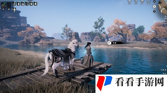 《下一站江湖2》燃灯化玉特技获得方法攻略