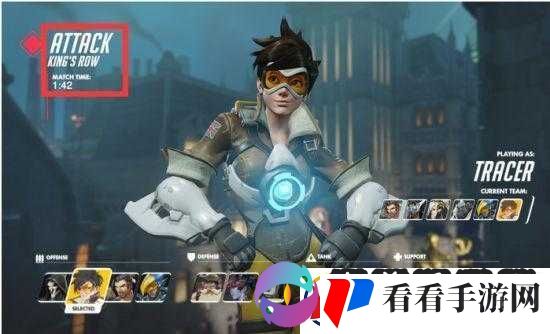 守望先锋获胜技巧分享