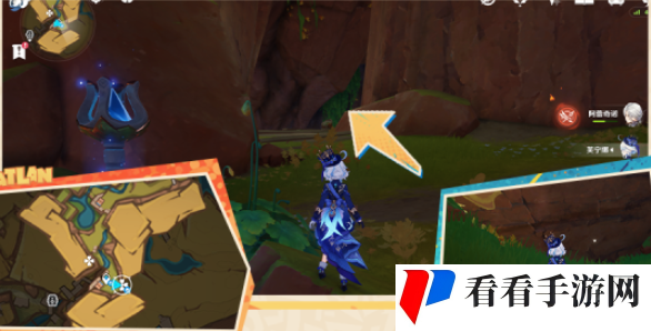《原神》走入画中成就获得攻略