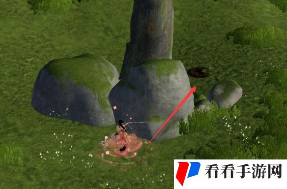 《剑网3》露园事宠物奇遇攻略