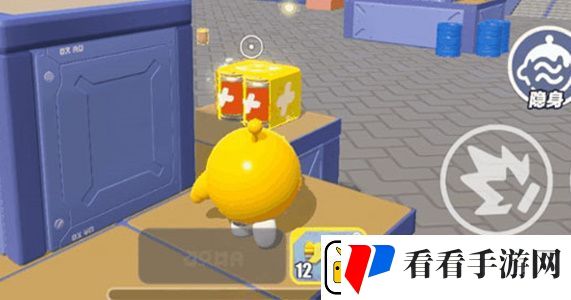 蛋仔派对特种蛋出击怎么玩
