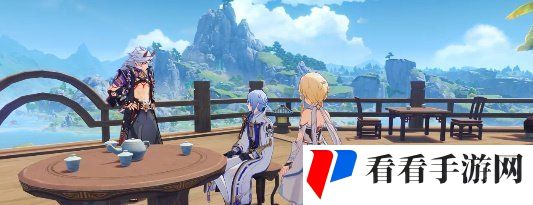《原神》4.4有朋自远方来第三天通关攻略