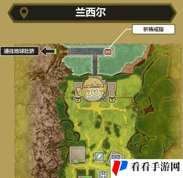 《勇者斗恶龙3 HD2D重制版》最后的钥匙使用方法