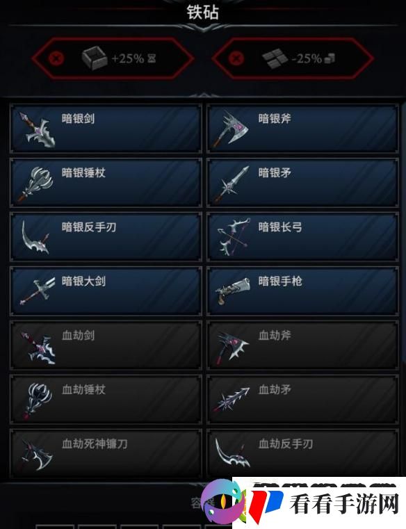 夜族崛起铁匠西里尔在哪铁匠西里尔位置一览