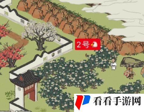《江南百景图》七狸山塘母鸡宝箱分布位置一览