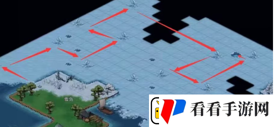 烟雨江湖东海秘藏在哪