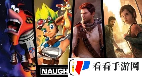 顽皮狗创始人