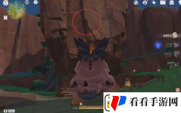 原神月光**舞任务怎么过