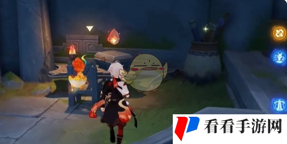 《原神》名为夜的孤岛任务攻略