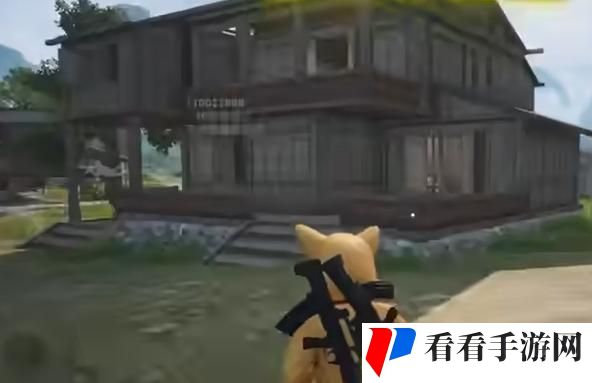 和平精英荣都金条在哪