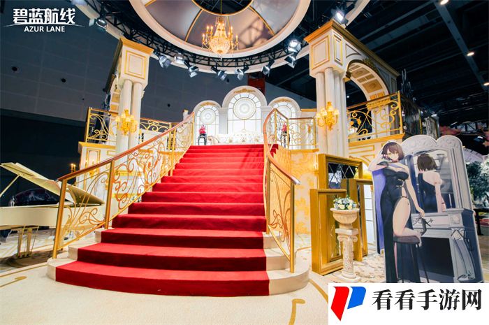 《碧蓝航线》闪耀2024 COMICUP30国庆黄金周线下漫展结束