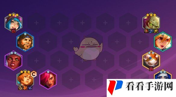 《金铲铲之战》4.24版本阵容推荐