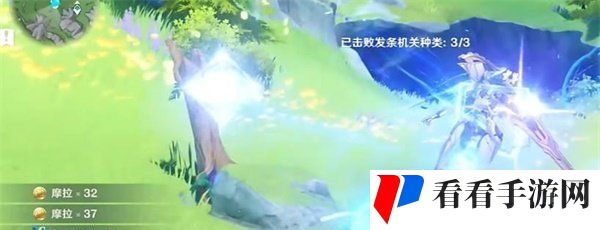 《原神》百万奇饰大搜罗元件获取*关攻略