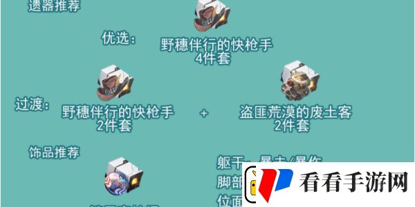 崩坏星穹铁道饮月君怎么玩