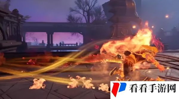 永劫无间手游双冲拳怎么用