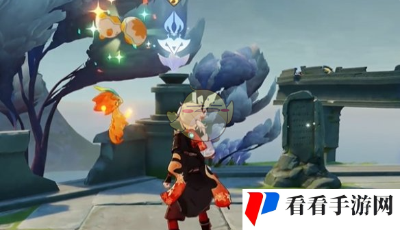《原神》名为夜的孤岛任务攻略