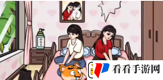 疯狂梗传消灭老虎通关攻略