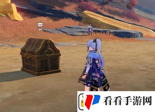 原神迷错幻渺之境任务流程攻略及宝箱位置一览