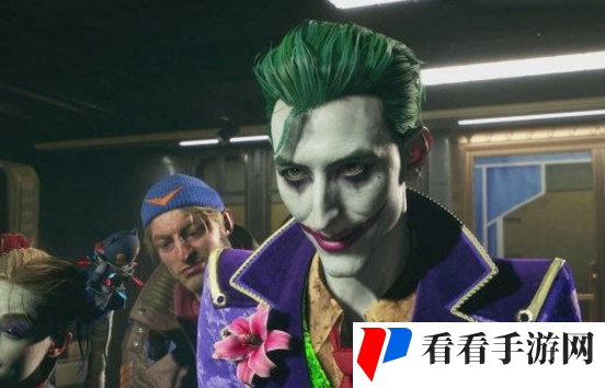 《自杀小队：杀死正义联盟》玩家激增15倍，新赛季将迎来标志性反派丧钟