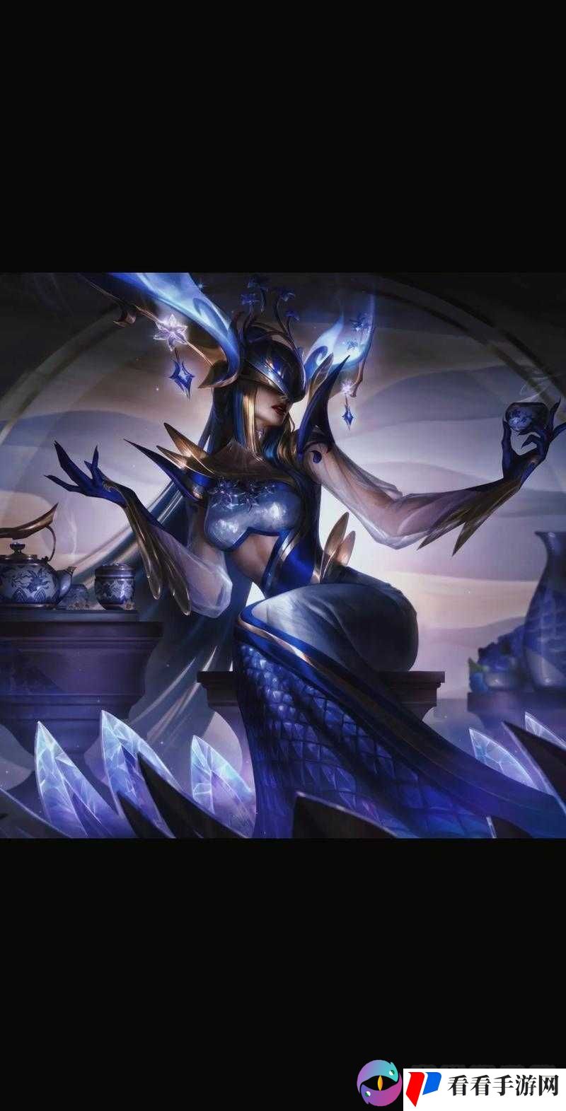LOL 拉克丝终极皮肤价格与上线时间以及十种特效公式全解析