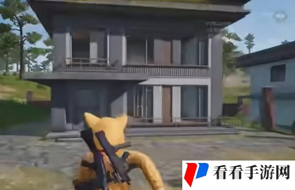 和平精英荣都金条在哪
