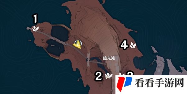 鸣潮长离突破材料收集攻略