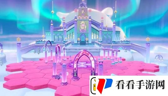 蛋仔派对推雪球大作战怎么玩