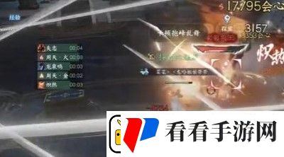 逆水寒手游镜天阁野外强敌位置介绍