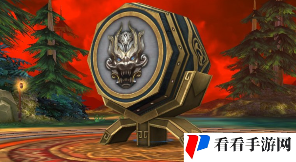 魔兽世界寄魂战鼓作用一览