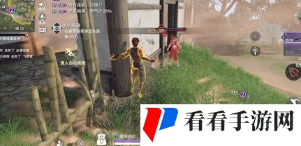 永劫无间手游ai队友怎么开启 永劫无间手游ai队友开启方法
