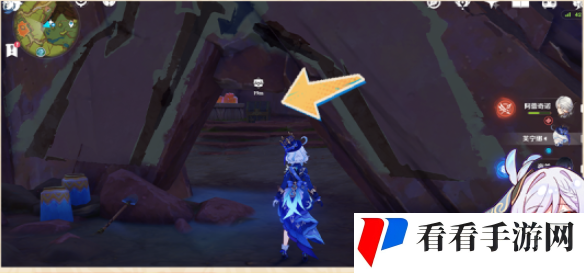 《原神》走入画中成就获得攻略