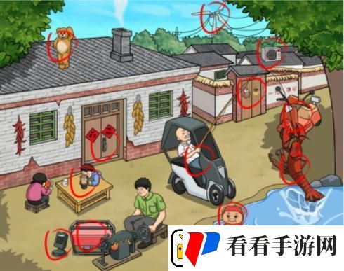 疯狂梗传怀旧钓鱼通关攻略