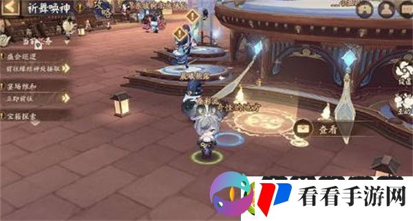 阴阳师祈舞唤神奇怪的地方是什么