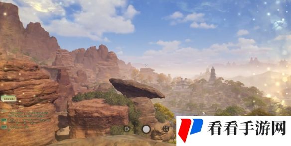 《诛仙世界》蛮荒闲涉丹青全点位介绍