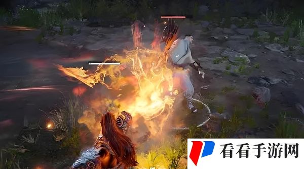 永劫无间手游双冲拳怎么用