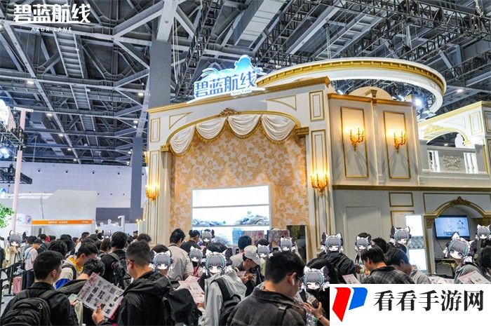 《碧蓝航线》闪耀2024 COMICUP30国庆黄金周线下漫展结束