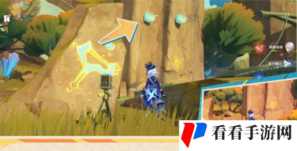 《原神》走入画中成就获得攻略