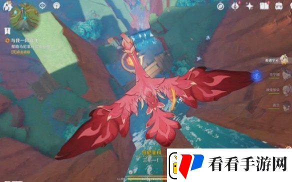 原神月光**舞任务怎么过