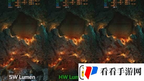 虚幻引擎5.5版本新功能演示