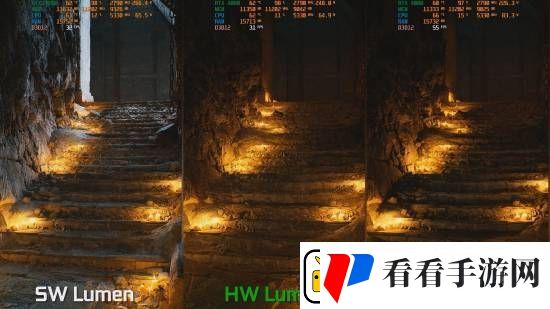 虚幻引擎5.5版本新功能演示