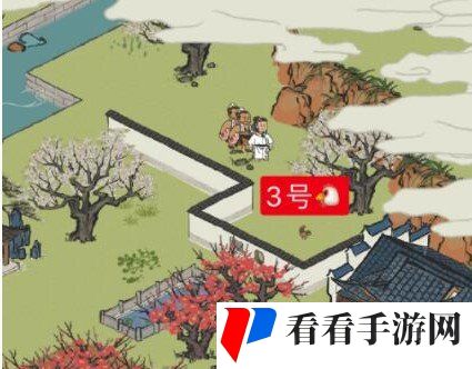 《江南百景图》七狸山塘母鸡宝箱分布位置一览