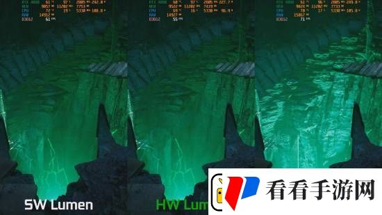 虚幻引擎5.5版本新功能演示