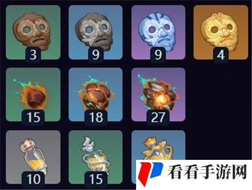 《原神》镇山之钉钩突破材料刷新一览