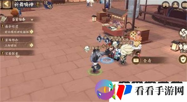 阴阳师祈舞唤神奇怪的地方是什么